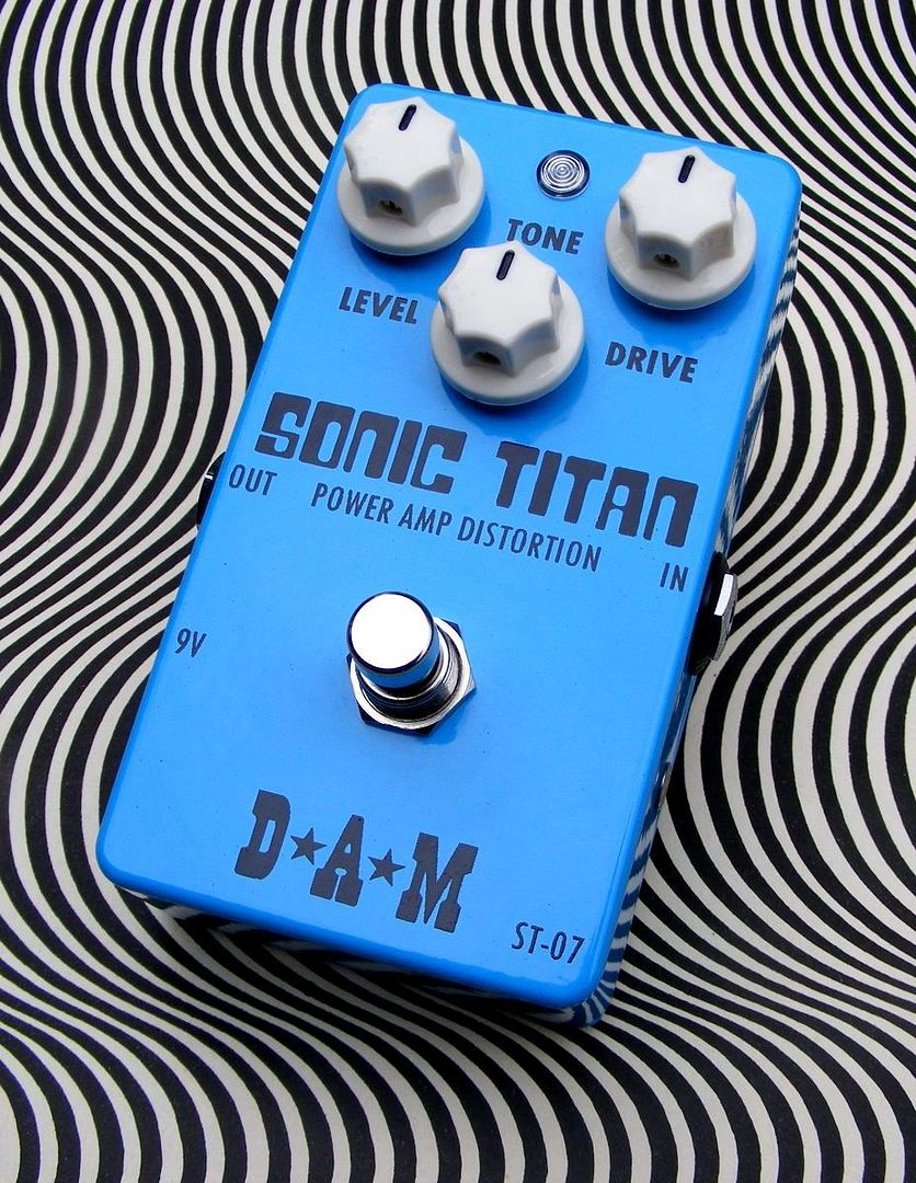 Sonic Titan ST-07